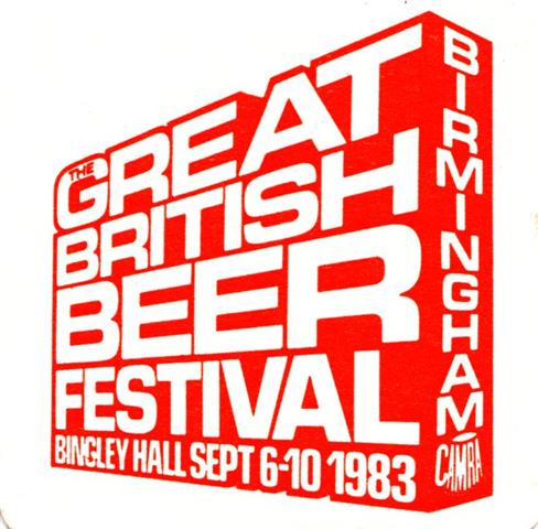 birmingham wm-gb m & b m&b quad 2b (165-beer festival 1983-rot)